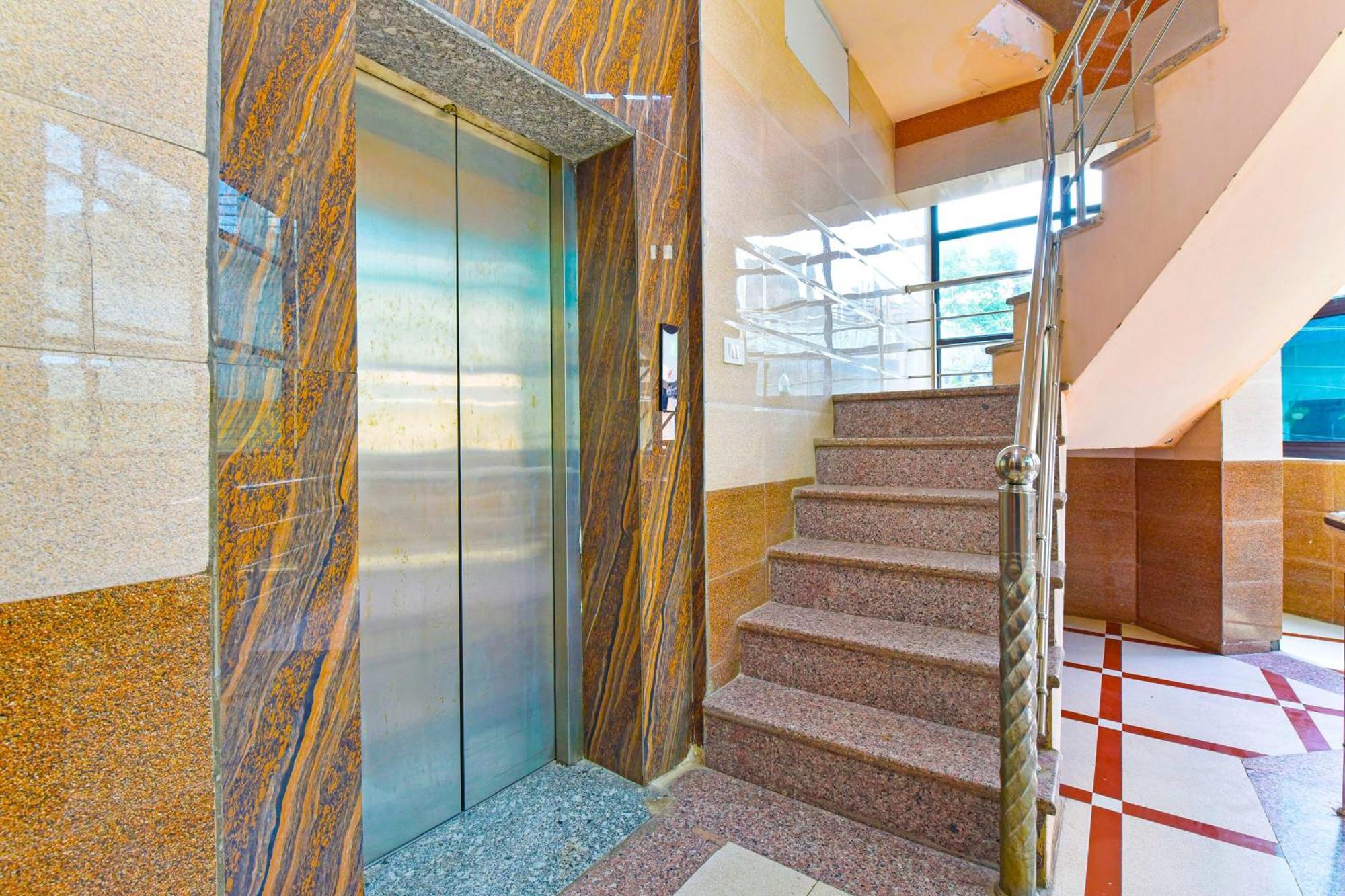 Super Hotel O Parao Formerly Cozy Inn Ajmer Exterior photo