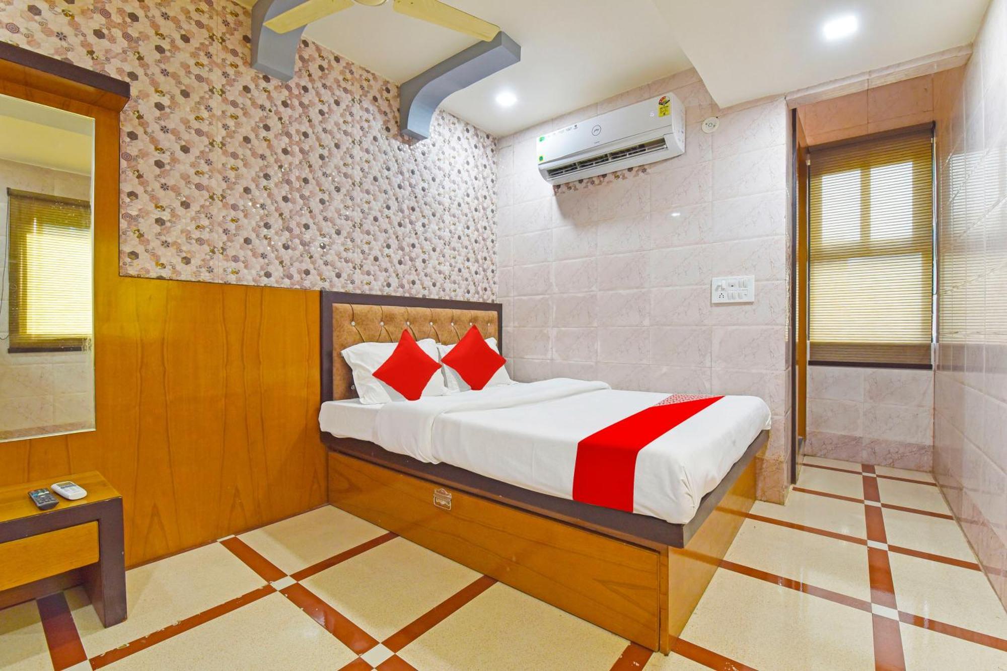 Super Hotel O Parao Formerly Cozy Inn Ajmer Exterior photo