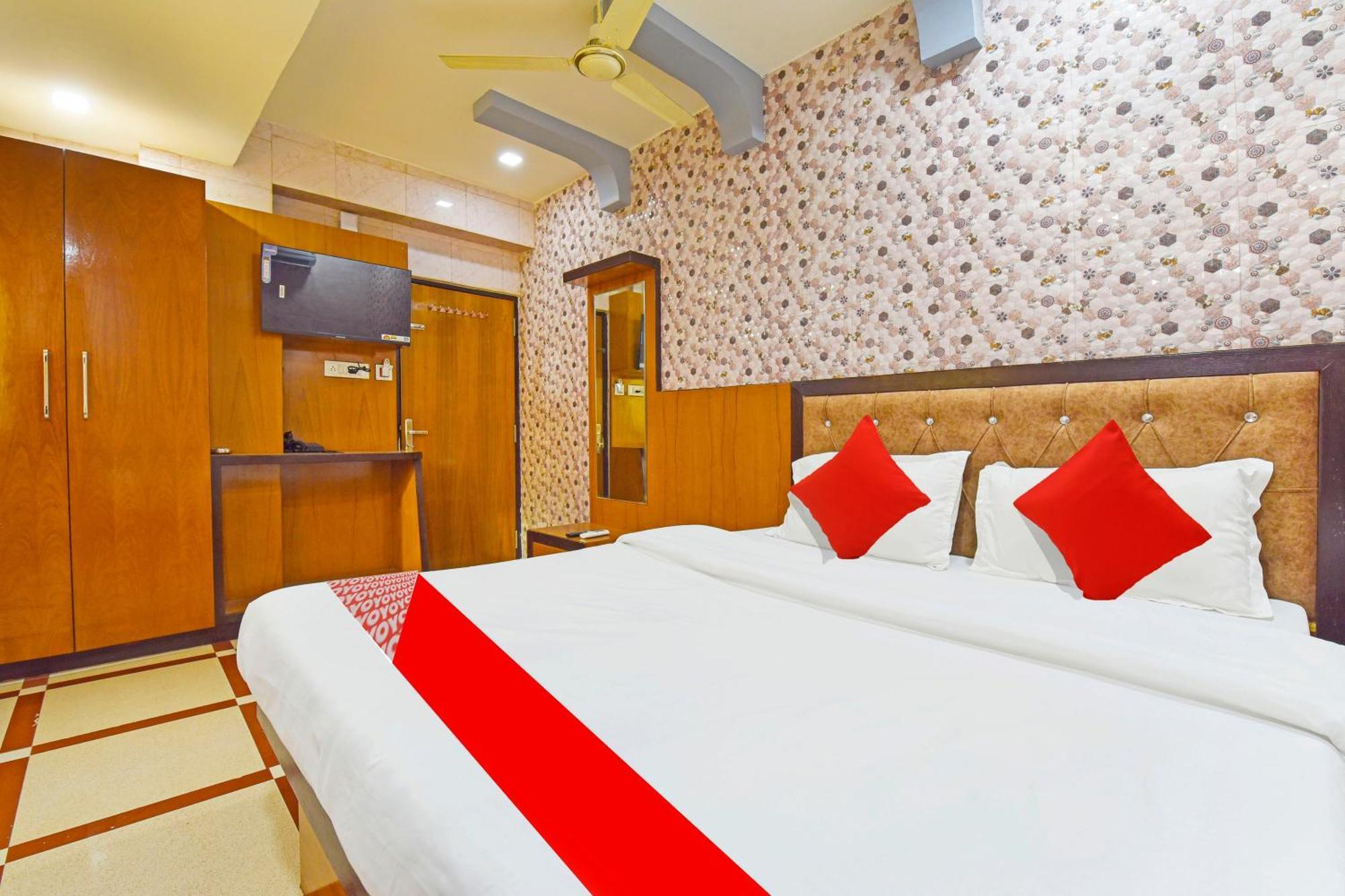 Super Hotel O Parao Formerly Cozy Inn Ajmer Exterior photo