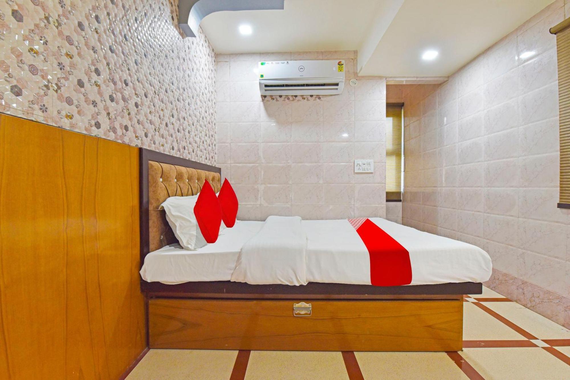 Super Hotel O Parao Formerly Cozy Inn Ajmer Exterior photo