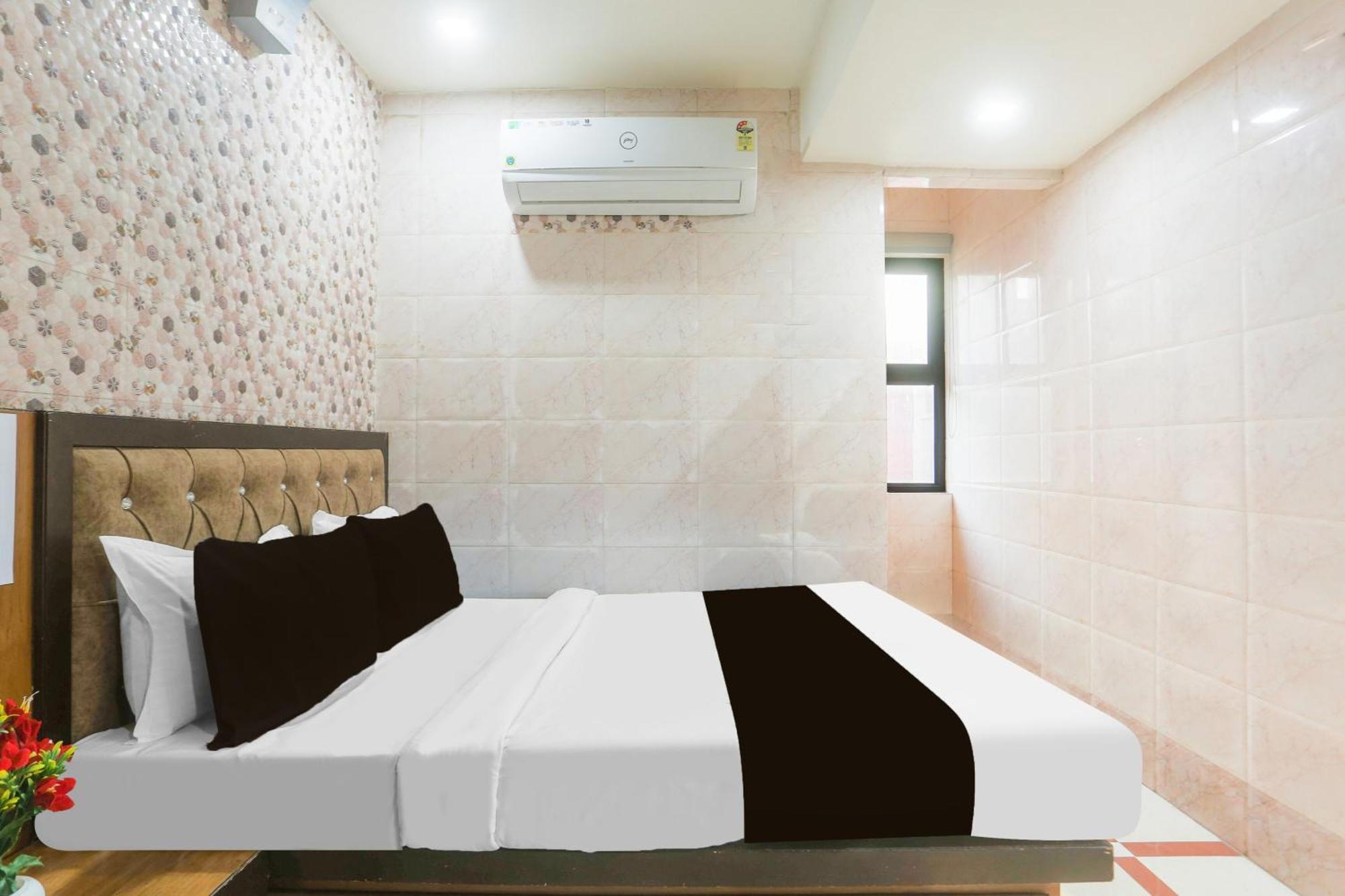 Super Hotel O Parao Formerly Cozy Inn Ajmer Exterior photo