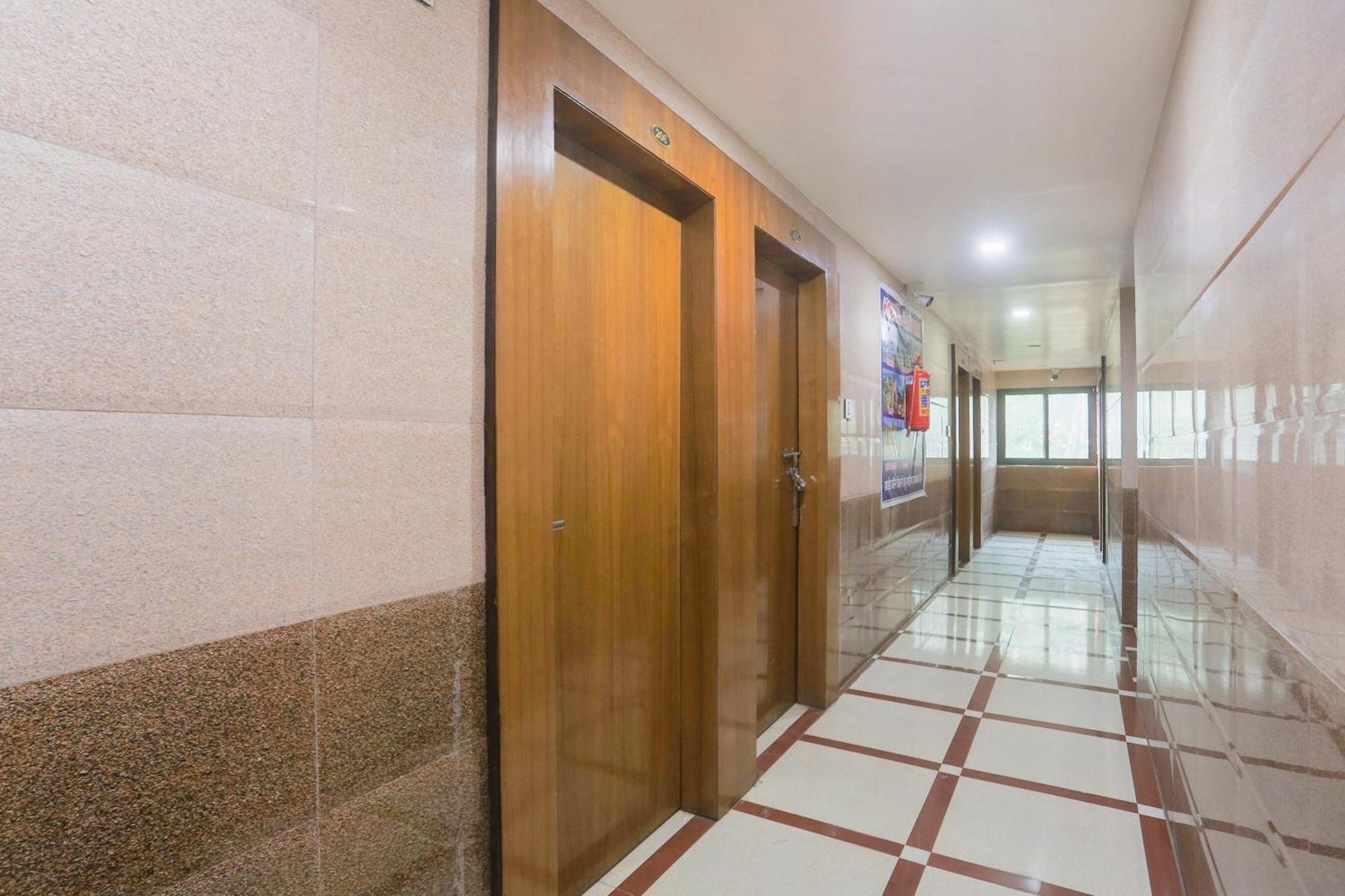 Super Hotel O Parao Formerly Cozy Inn Ajmer Exterior photo