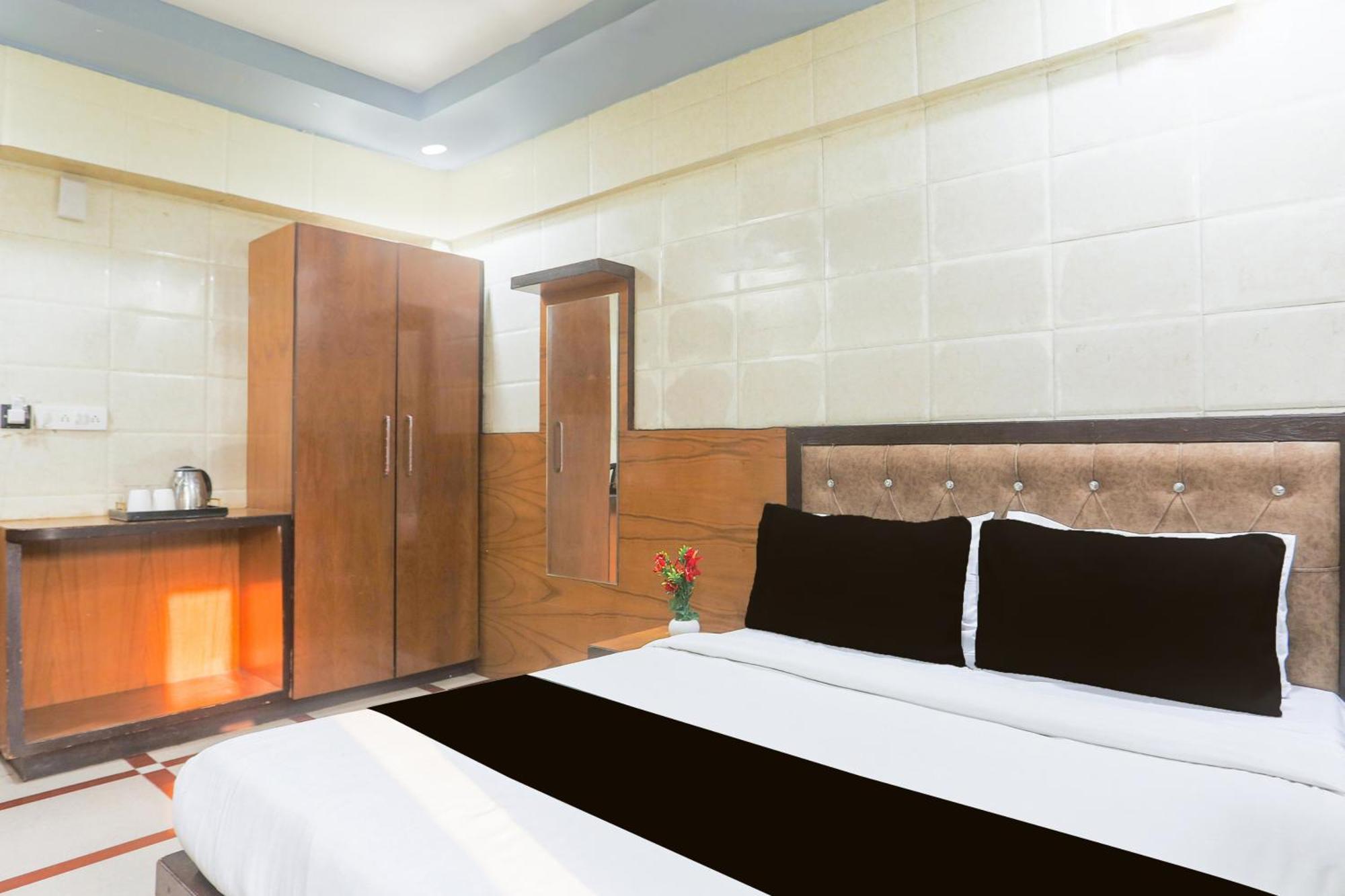 Super Hotel O Parao Formerly Cozy Inn Ajmer Exterior photo