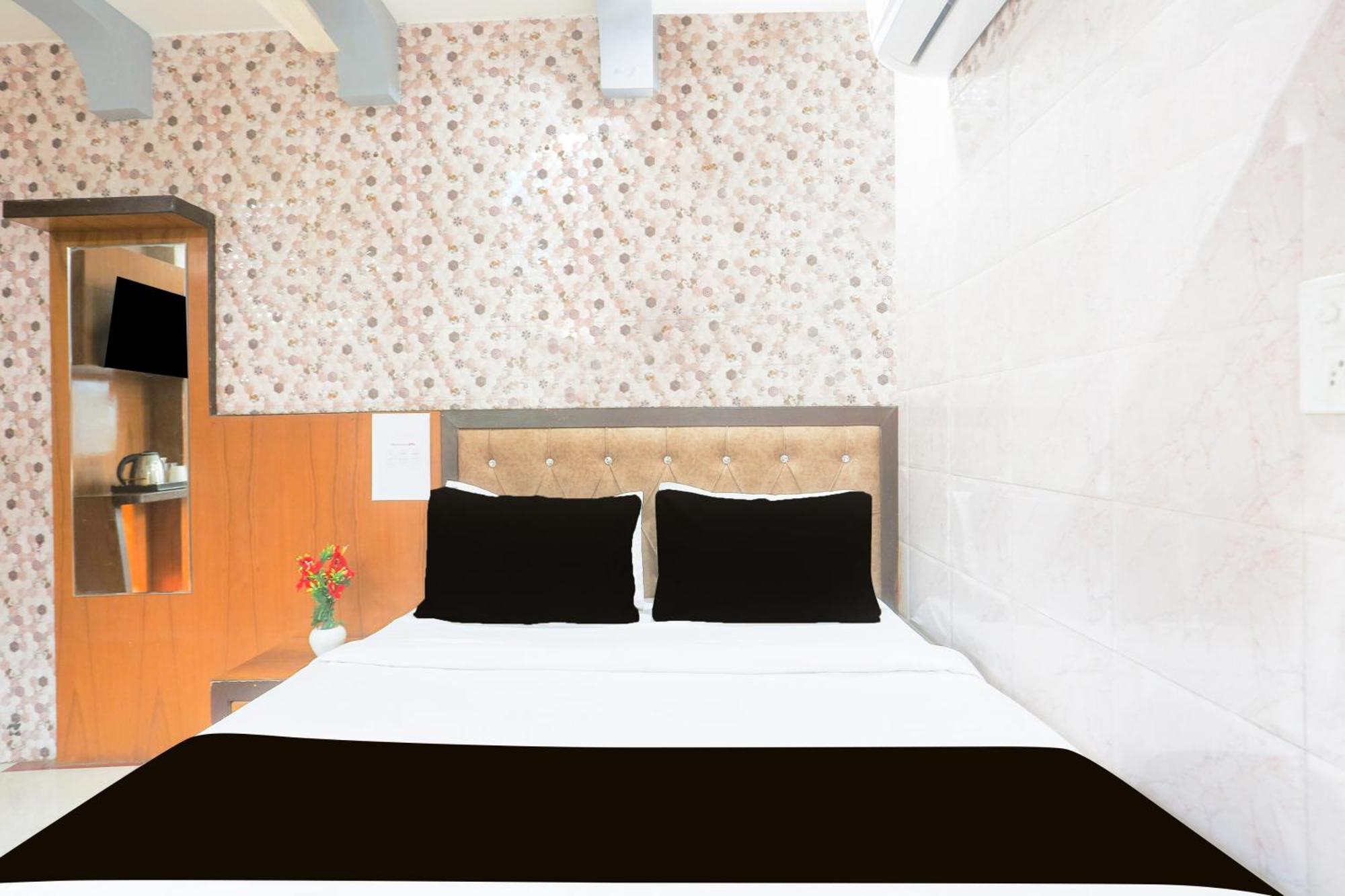 Super Hotel O Parao Formerly Cozy Inn Ajmer Exterior photo