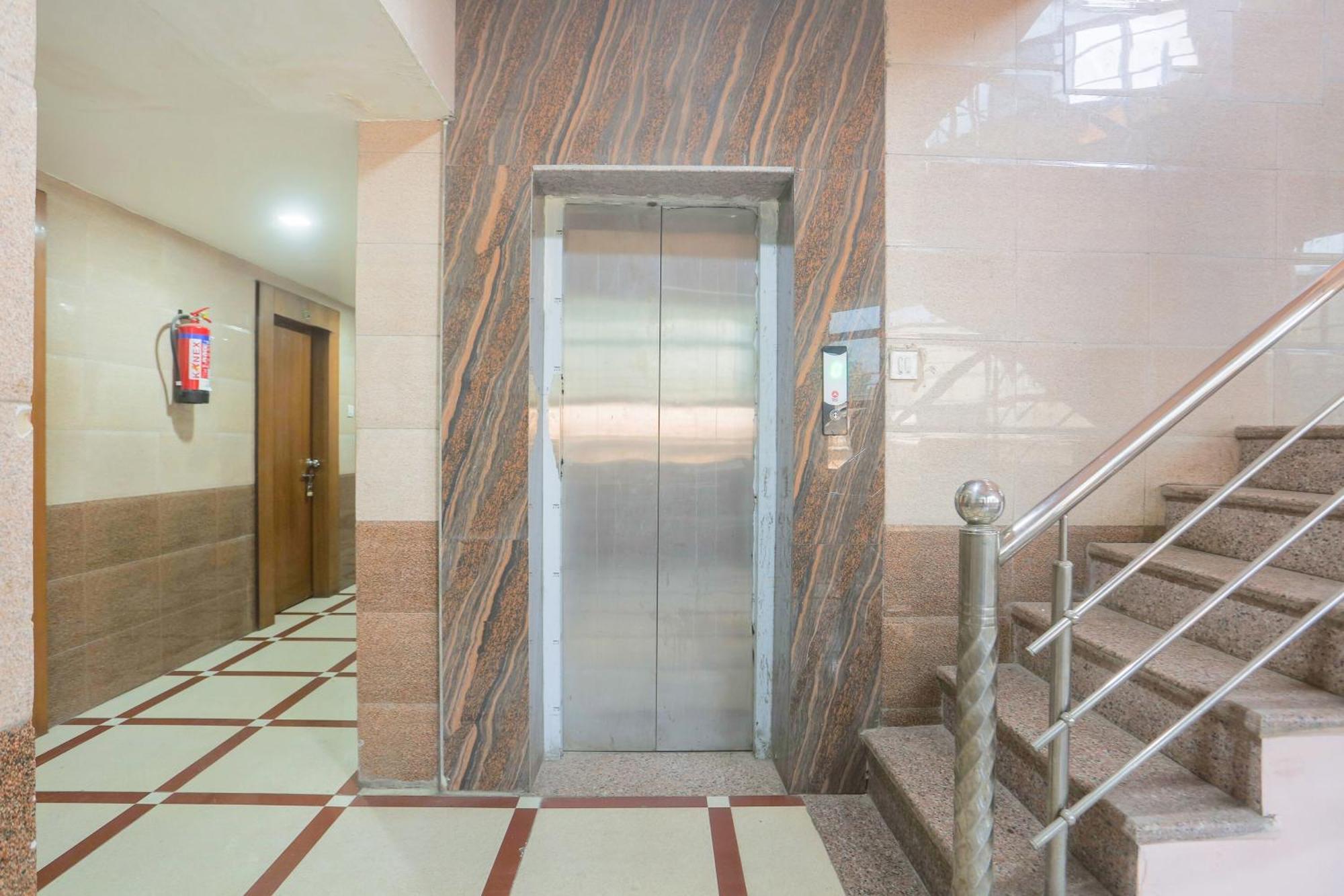 Super Hotel O Parao Formerly Cozy Inn Ajmer Exterior photo